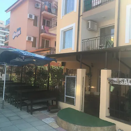 酒店 Salena