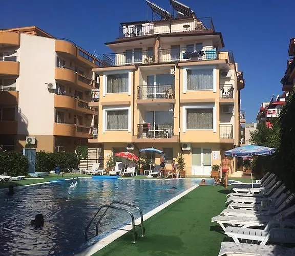 Ξενοδοχείο Salena 3*